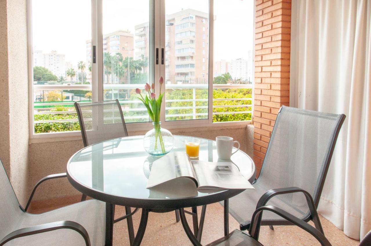 Myflats Bulevar Аликанте Экстерьер фото
