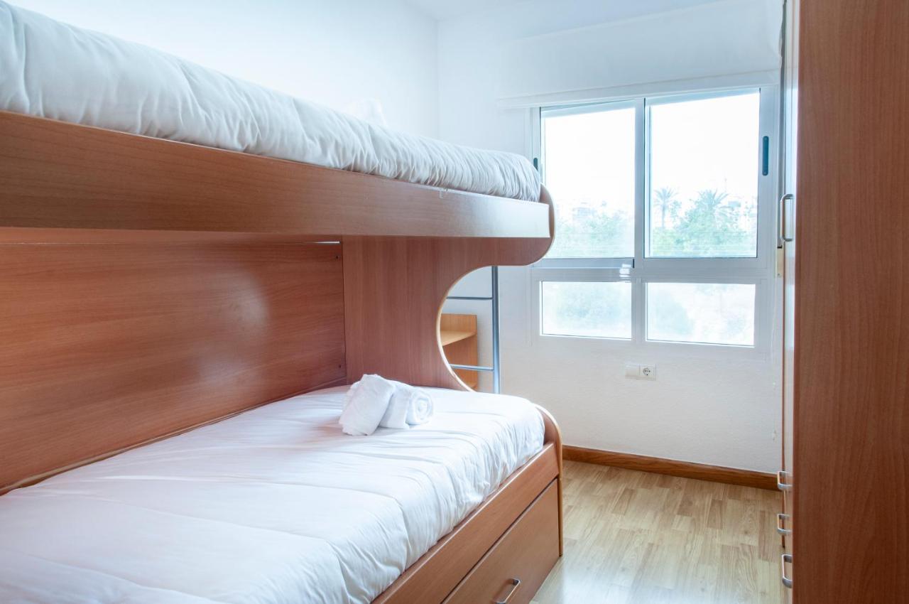 Myflats Bulevar Аликанте Экстерьер фото