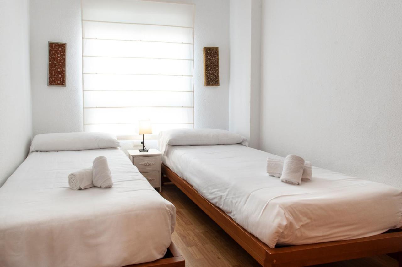 Myflats Bulevar Аликанте Экстерьер фото