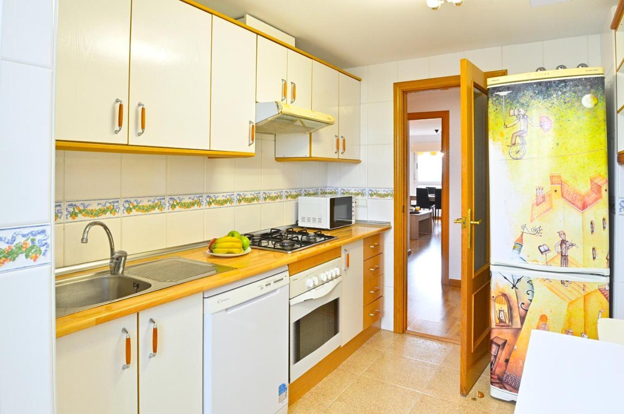 Myflats Bulevar Аликанте Экстерьер фото