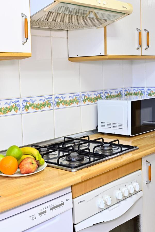 Myflats Bulevar Аликанте Экстерьер фото