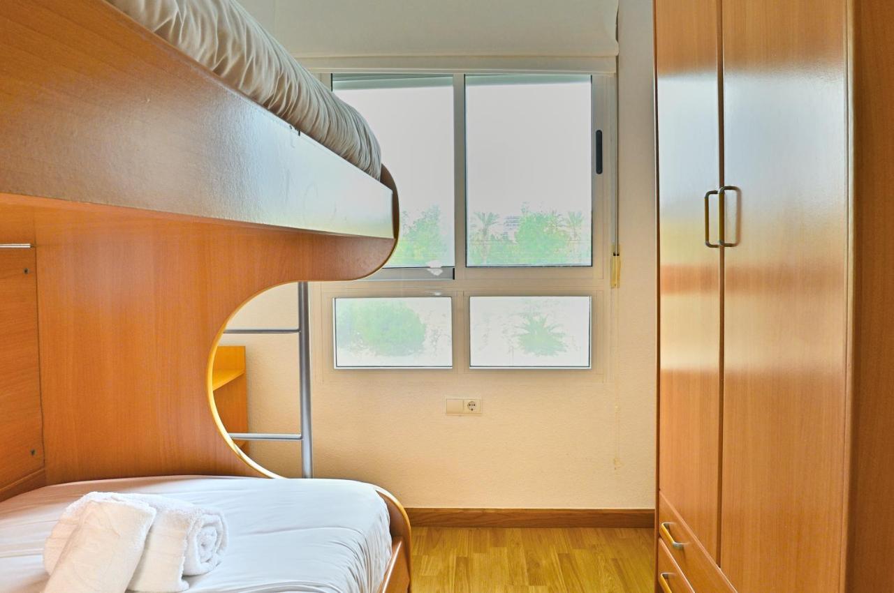 Myflats Bulevar Аликанте Экстерьер фото